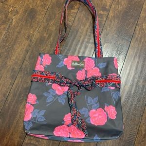 LIKE NEW Matilda Jane Heart Strings Tote Bag